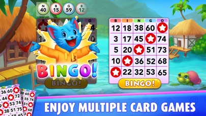 Bingo Blitz™ - BINGO games Screenshot