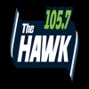 105.7 FM THE HAWK YAKIMA