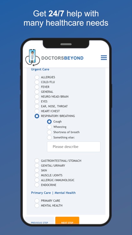 DoctorsBeyond | Online Doctors