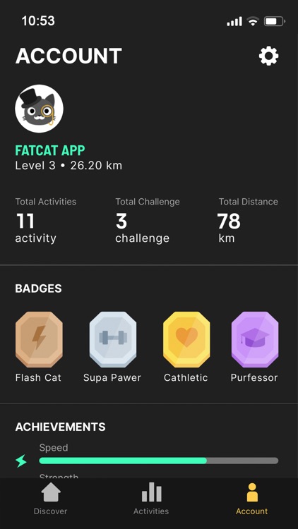 FatCatRunning screenshot-4