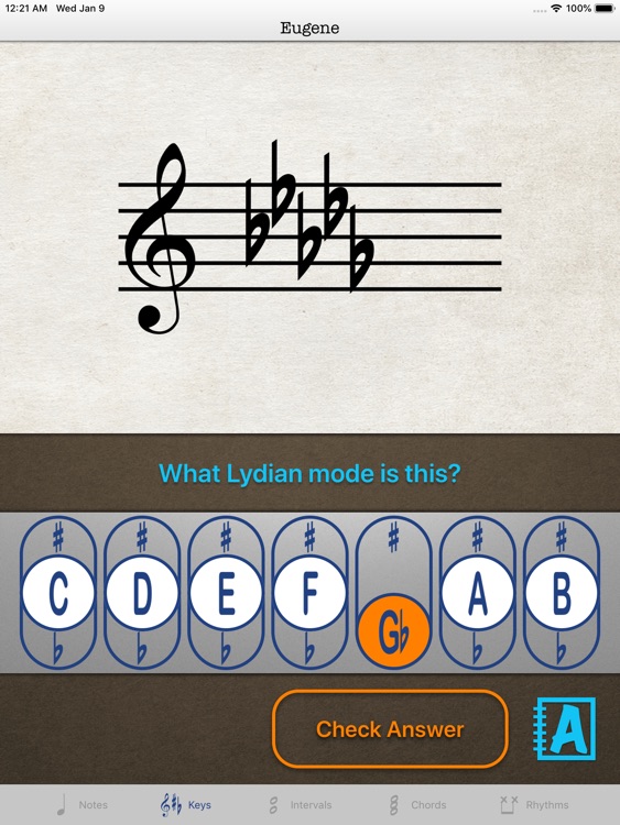 Music Theory Advanced screenshot-3