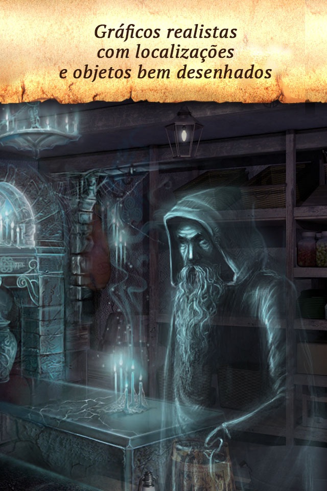 Panic Room : House of Secrets screenshot 2