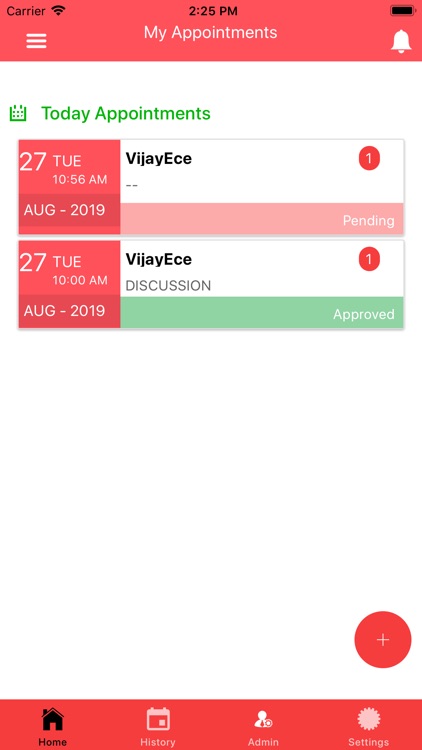 CALMS Host screenshot-3