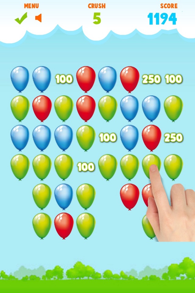 Balloons Pop Mania screenshot 4