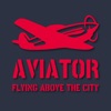 Icon Aviator: flying above the city