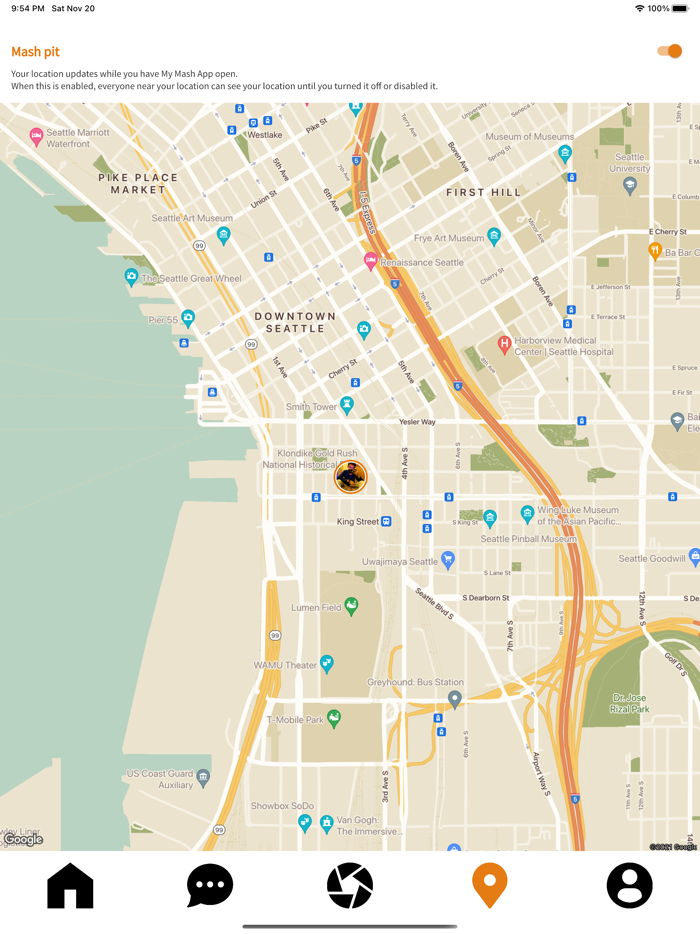 Mash - Meet for Food  Drink