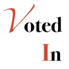 Voted In