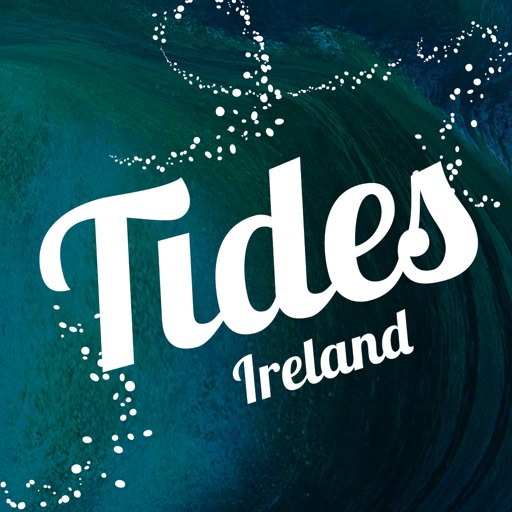 Ireland Tides by Wingism