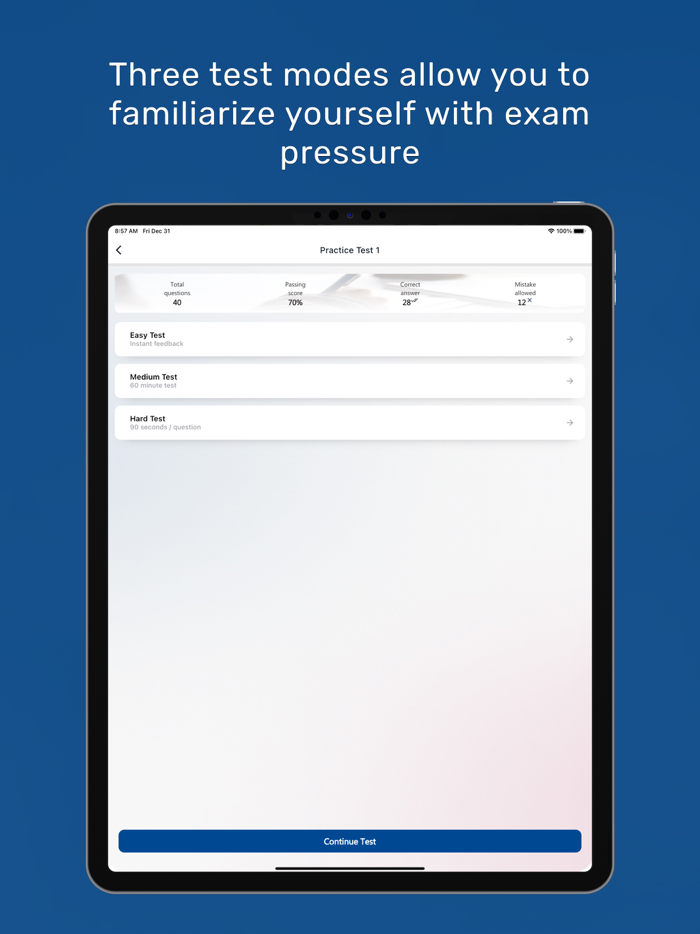 USMLE Practice Test 2022