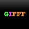 Icon GIFFF - GIFs Search, Album
