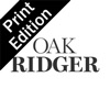 Oak Ridger eEdition