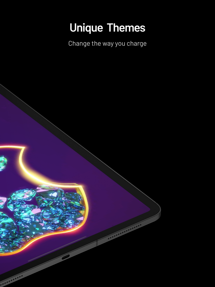 Jolt Charging Animations