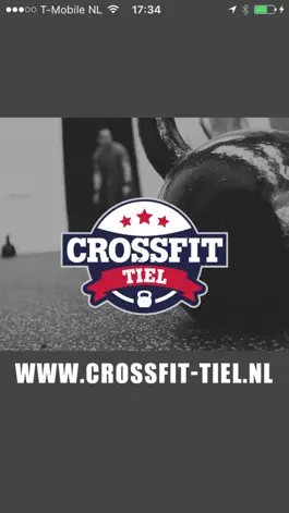 Game screenshot CrossFit Tiel mod apk