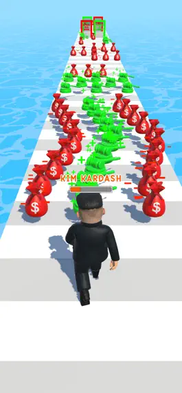 Game screenshot President Run! apk