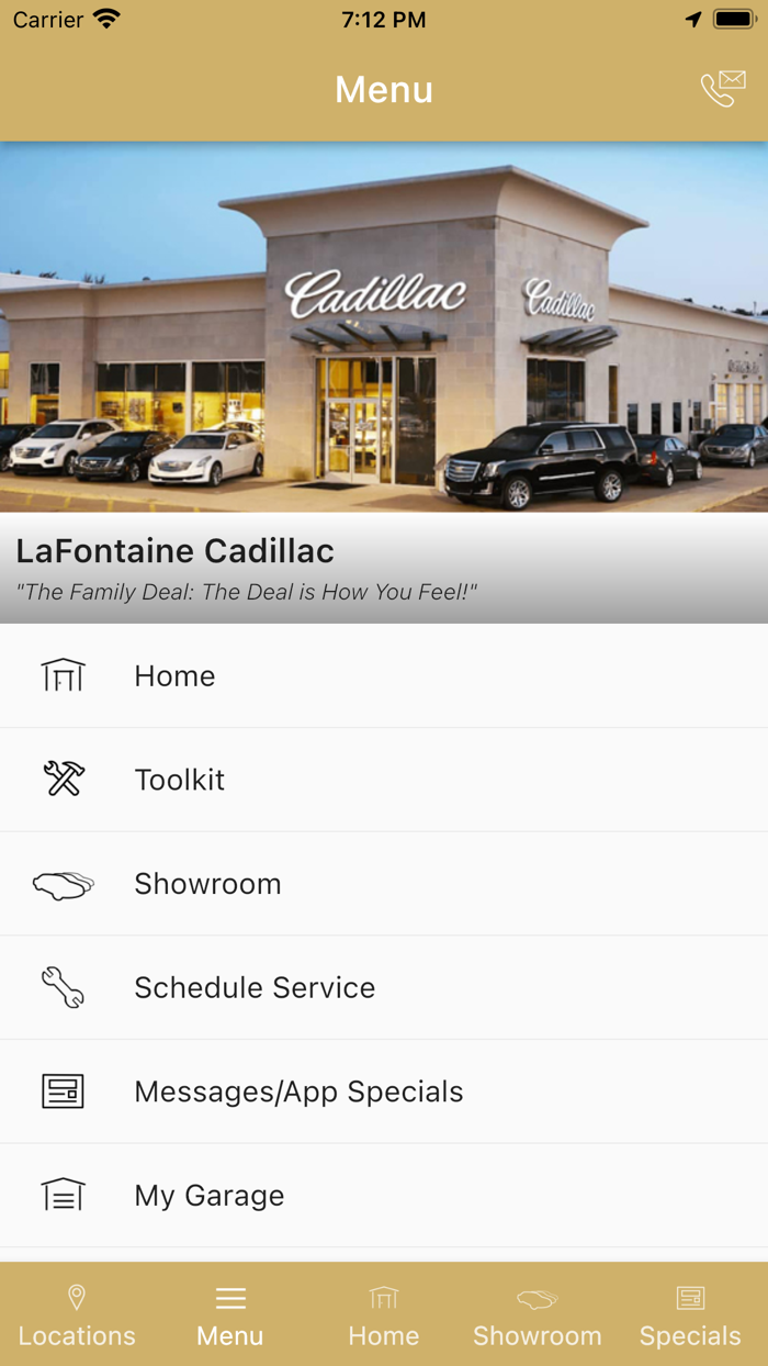 LaFontaine Automotive Group