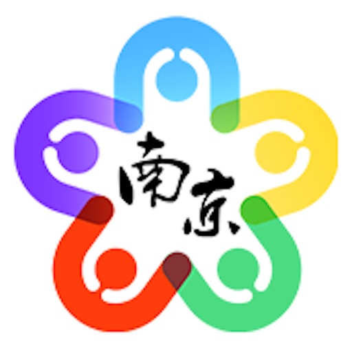 我的南京logo