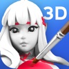 Icon ColorMinis Painter 3D Coloring