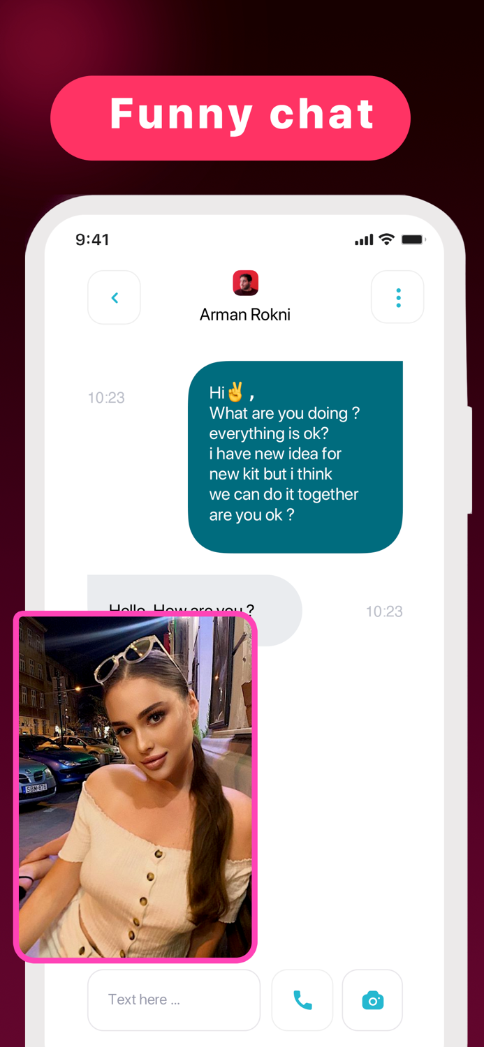 Random Video Chat Love Chat