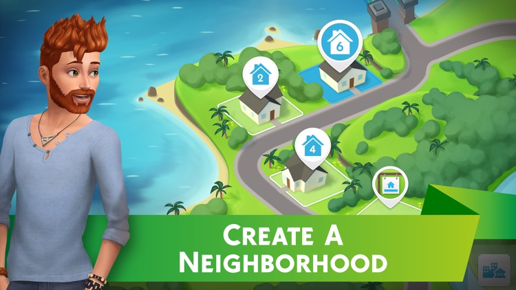 The Sims™ Mobile screenshot-1