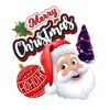 Christmas & Santa Stickers