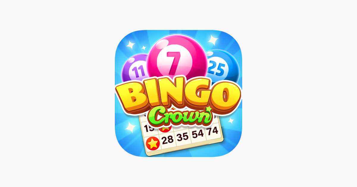 Bingo Crown - Fun Bingo Games On The App Store