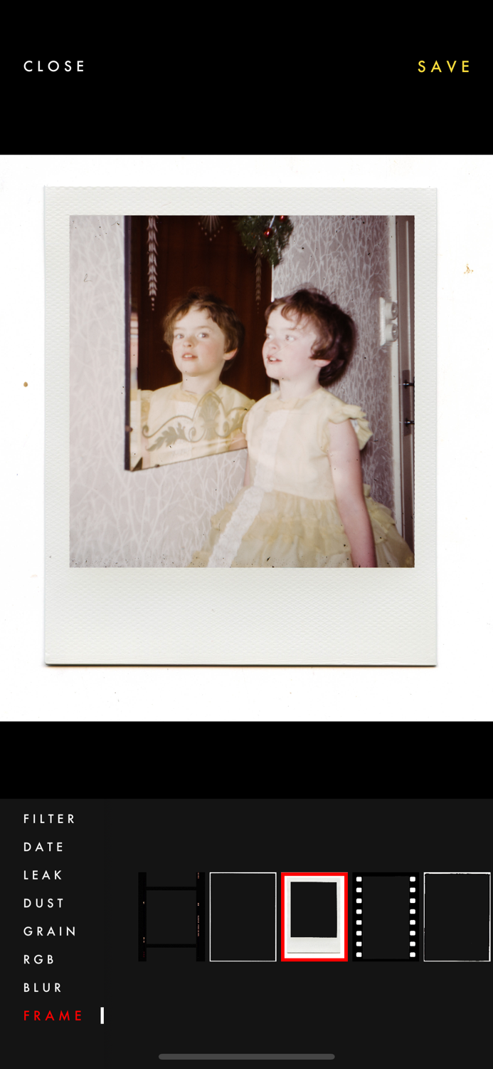 Vintage Film Camera - RE2C Cam