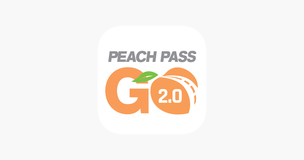 ‎Peach Pass GO! 2.0 on the App Store