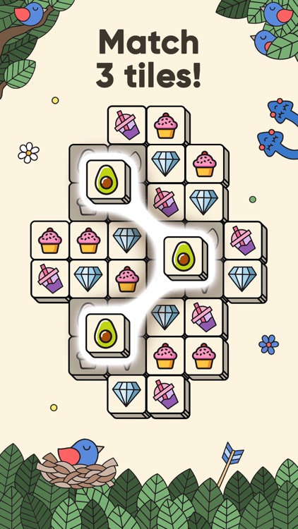3 Tiles: Connect Tile Matching screenshot-0