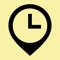 Icon On Say ClocK ~Time signal app~