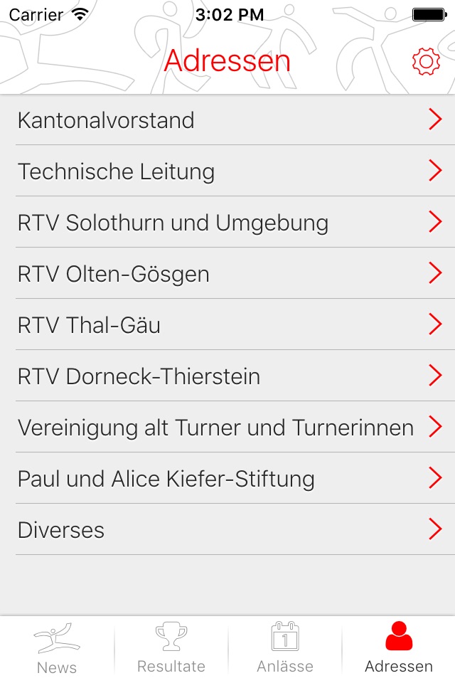 Solothurner Turnverband SOTV screenshot 3