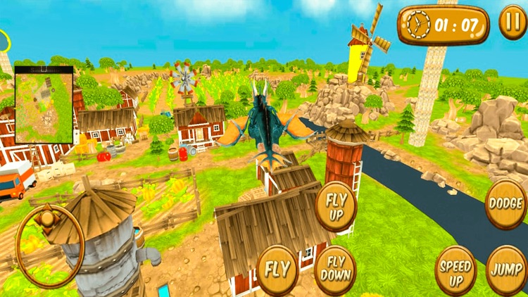 Real Kid Dragons Training Sim screenshot-6