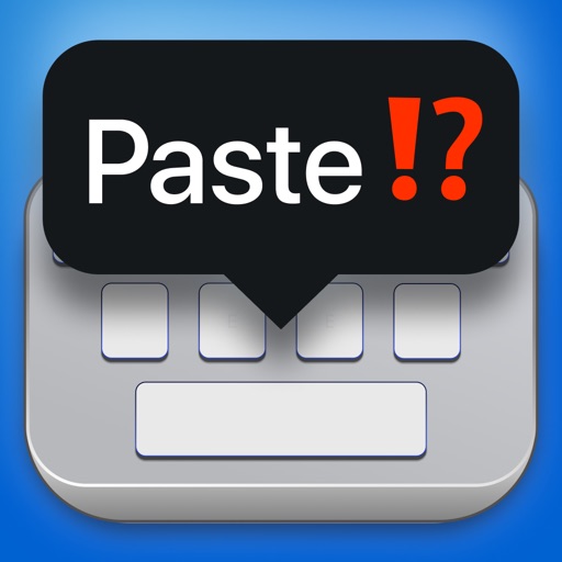 Paste Pro: Clipboard Keyboard iOS App