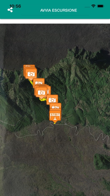 Mount Etna maps and trails screenshot-8