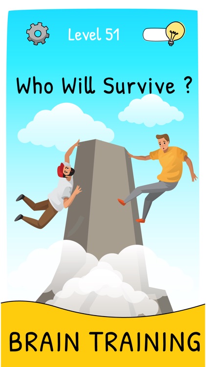 Who is? Brain Teaser & Riddles screenshot-7