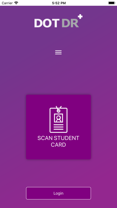 Screenshot #1 pour DotDR