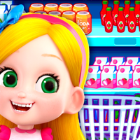 Supermarket Game Mall