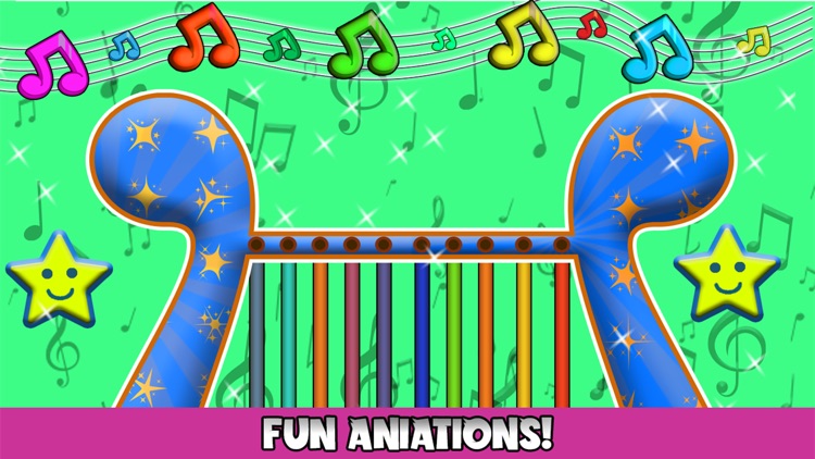 Piano Music & Singing Games