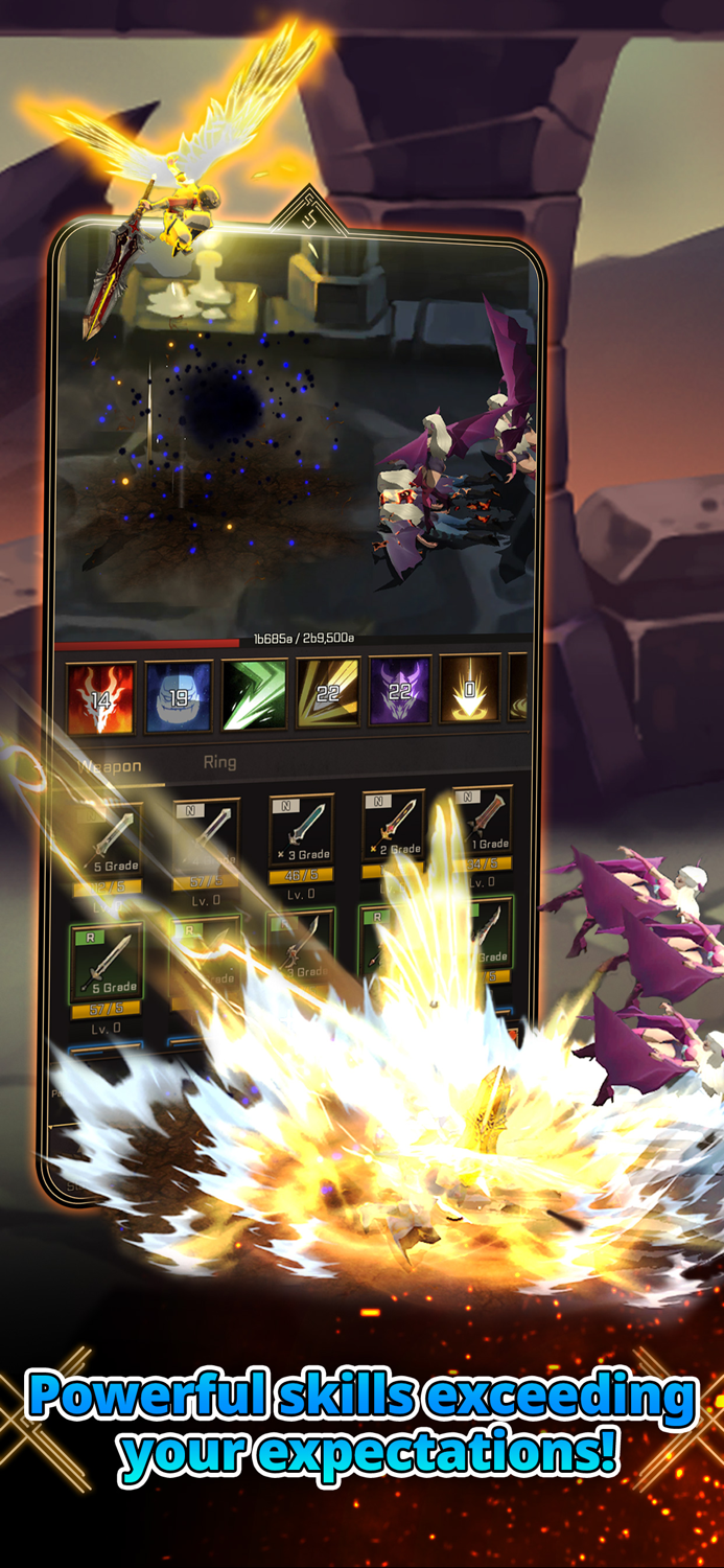 GrandMaster Idle RPG