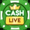 Cash Live is a live-streamed, poker game show featuring fast, daily live-streamed hosted tournaments where you can win real cash prizes for FREE with no entry fees