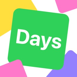 Days Counter. Event Tracker