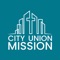 Find all of City Union Mission's volunteering opportunities on our app