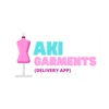 AKI Garments Delivery