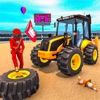 Heavy Excavator Racing Sim