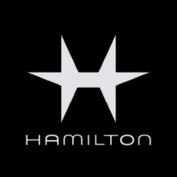 hamilton watch logo