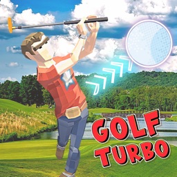 Golf Turbo Rush Ball Smash