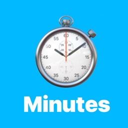 Minutes - time tracking app