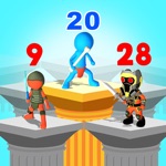 Stick Hero Mighty Tower 3D