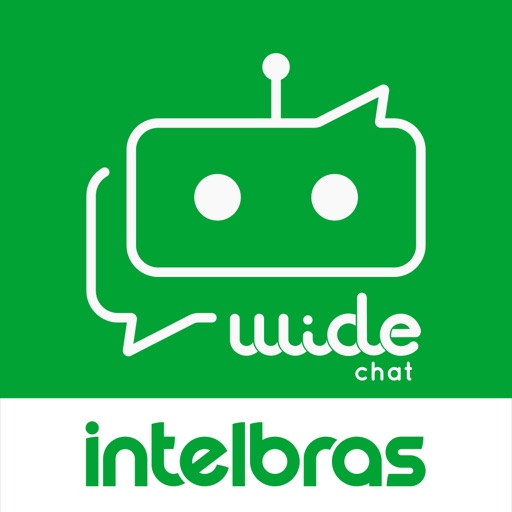 Wide Chat Icon
