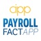 This is a handy payroll fact app showing rates and allowances figures from 2014/15 onwards