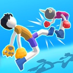 Ragdoll Fight Stickman Battle